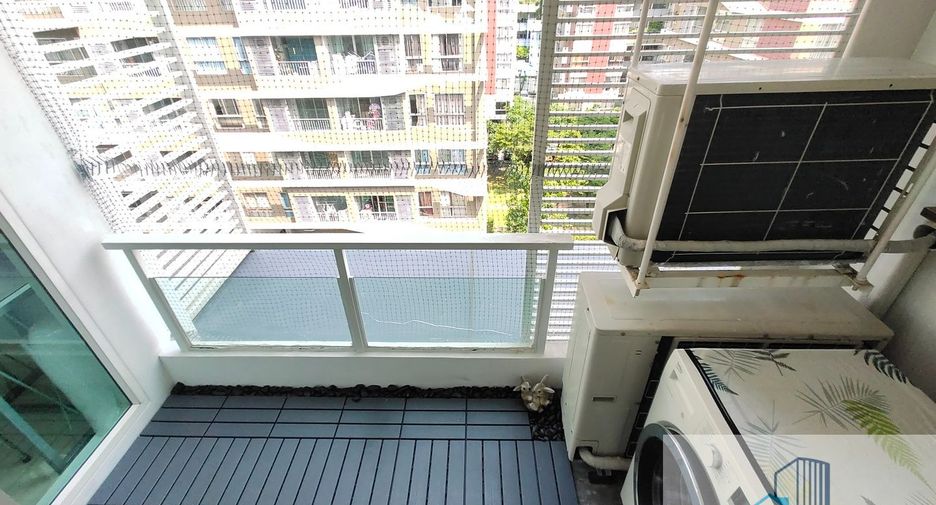 Wohnung zum Kauf mit 2 Zimmer in Phra Khanong, Bangkok