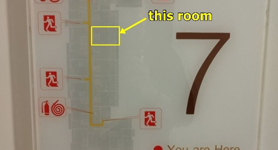 Wohnung zum Kauf mit 2 Zimmer in Phra Khanong, Bangkok