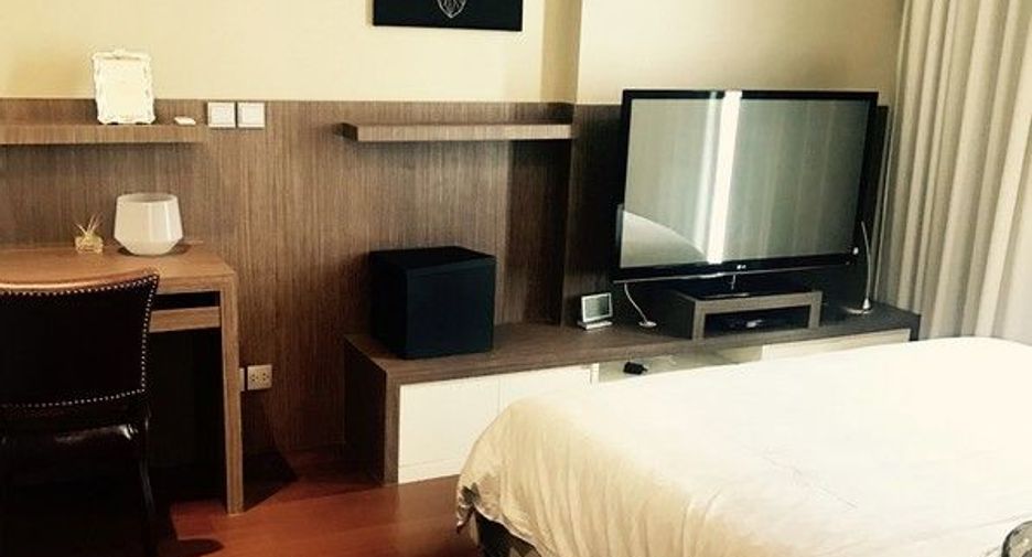 Wohnung zur Miete mit 1 Zimmer in Watthana, Bangkok
