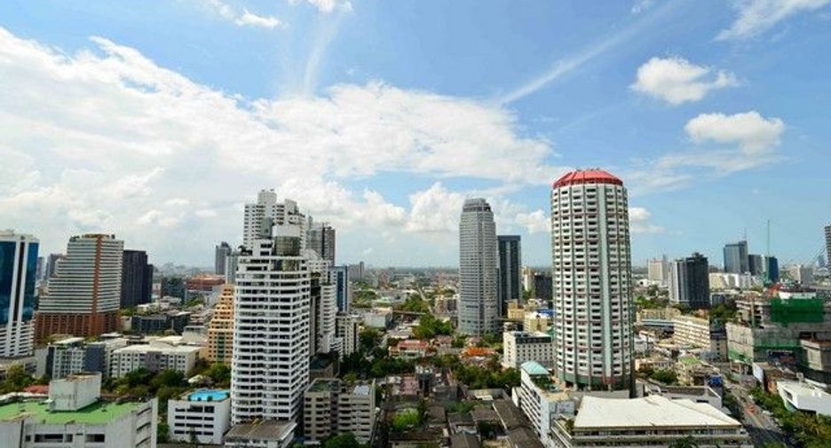 Wohnung zur Miete mit 1 Zimmer in Watthana, Bangkok