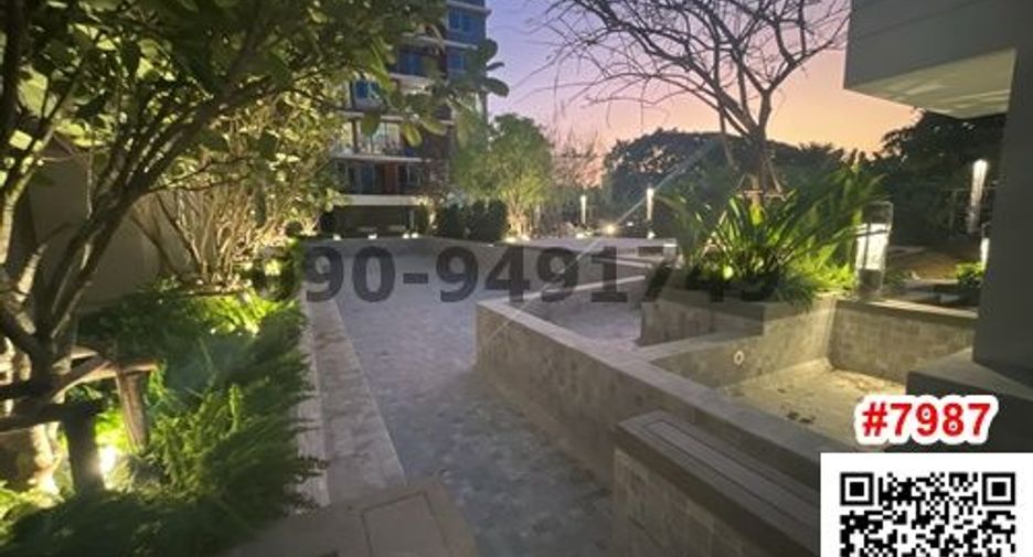 For sale serviced apartment in Khlong Toei, Bangkok