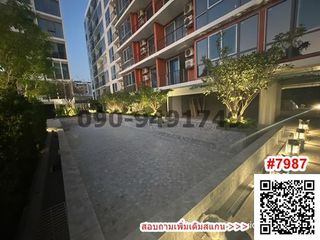 For sale serviced apartment in Khlong Toei, Bangkok