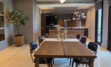 For sale 2 bed condo in Yan Nawa, Bangkok