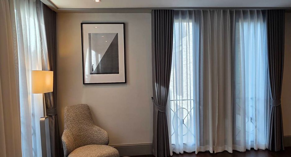 For sale 2 ベッドルーム condo in Yan Nawa, Bangkok