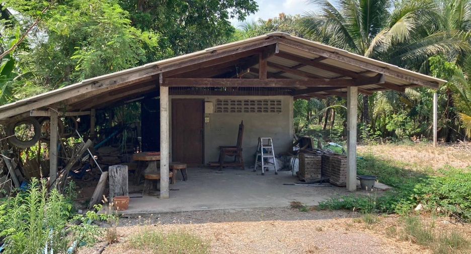 For sale land in Damnoen Saduak, Ratchaburi