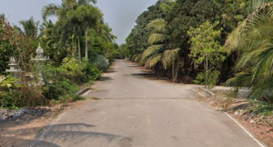 For sale land in Damnoen Saduak, Ratchaburi