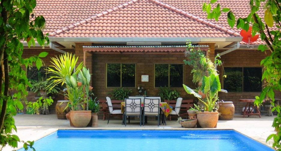 ขาย 3 ห้องนอน บ้านเดี่ยว ใน แม่ออน, เชียงใหม่