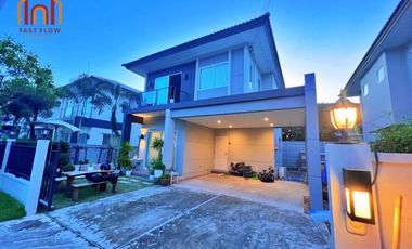 For sale 4 bed house in Thanyaburi, Pathum Thani