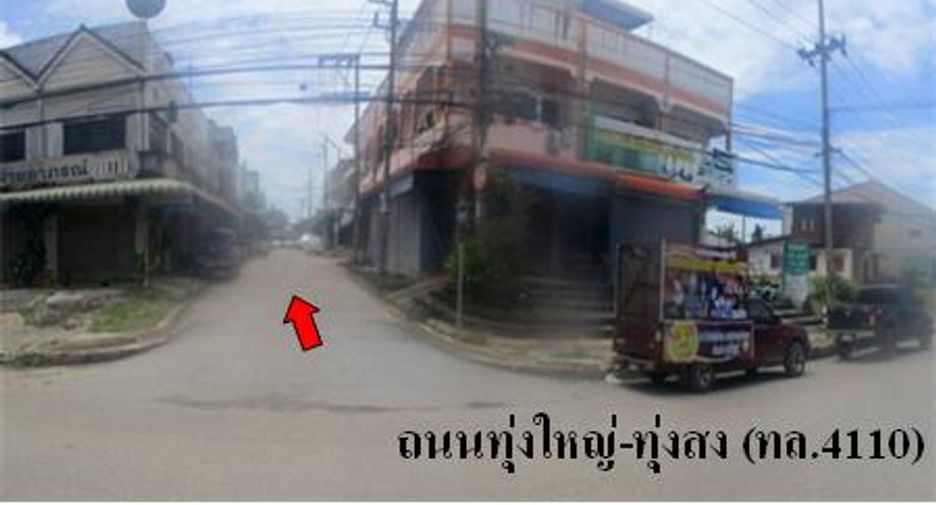For sale retail Space in Thung Yai, Nakhon Si Thammarat