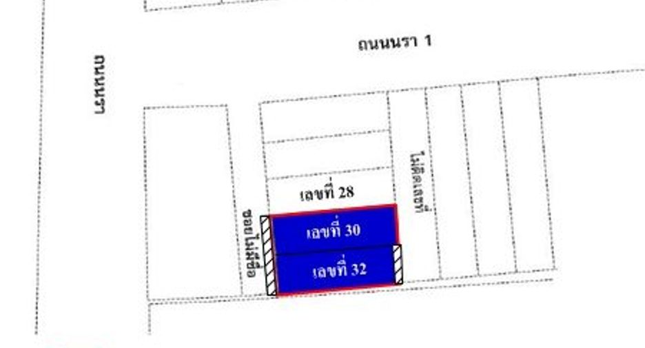 For sale retail Space in Thung Yai, Nakhon Si Thammarat