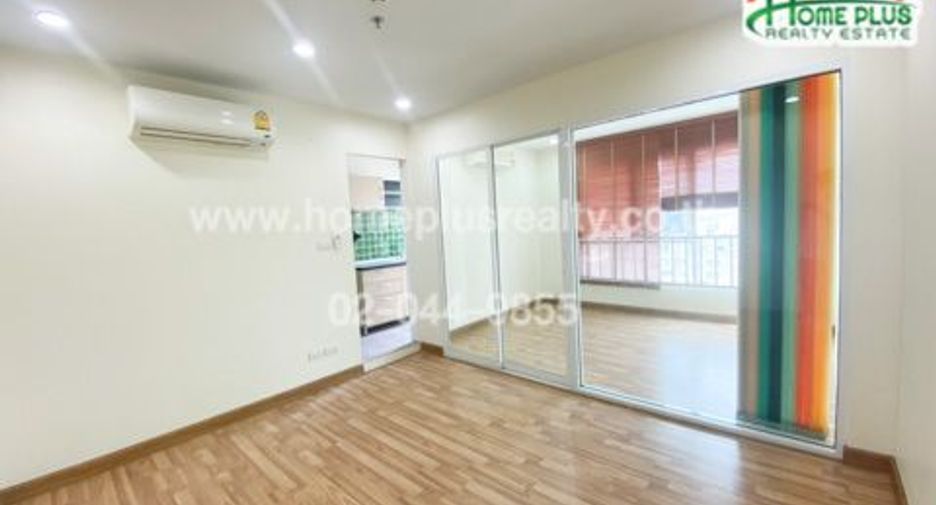 À vendre 1 chambre condo à Phra Khanong, Bangkok