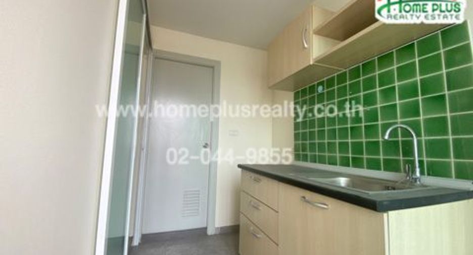 À vendre 1 chambre condo à Phra Khanong, Bangkok