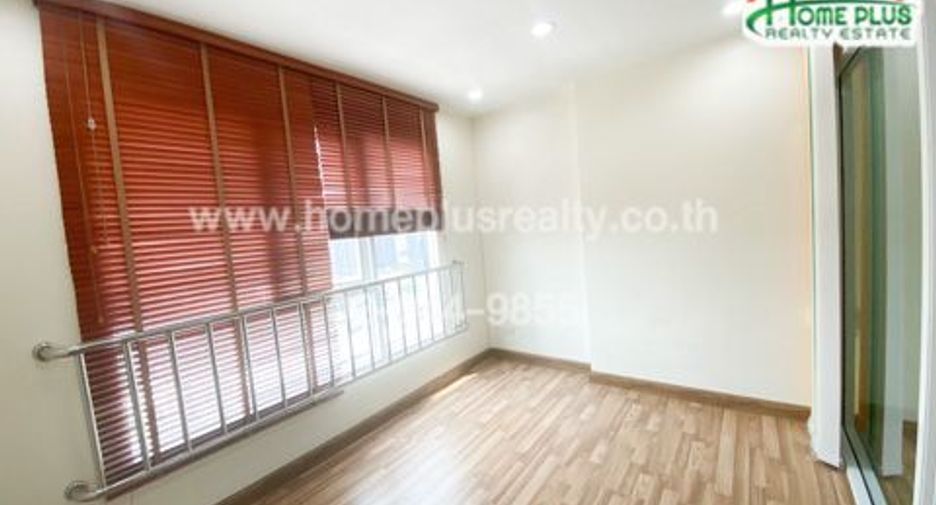 À vendre 1 chambre condo à Phra Khanong, Bangkok