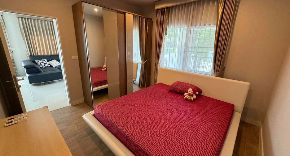 For rent 4 bed condo in Prawet, Bangkok