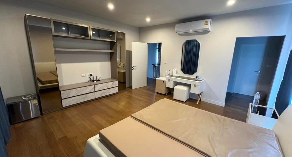 For rent 4 bed condo in Prawet, Bangkok