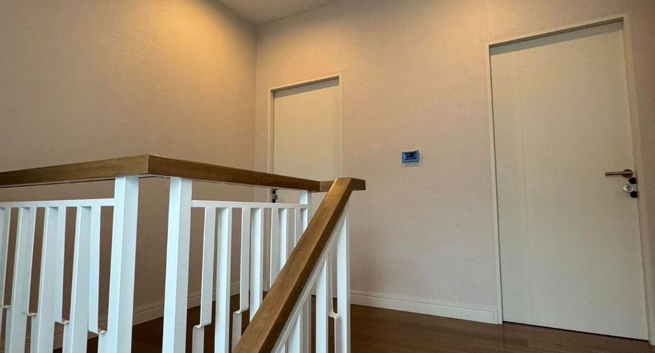 For rent 4 bed condo in Prawet, Bangkok