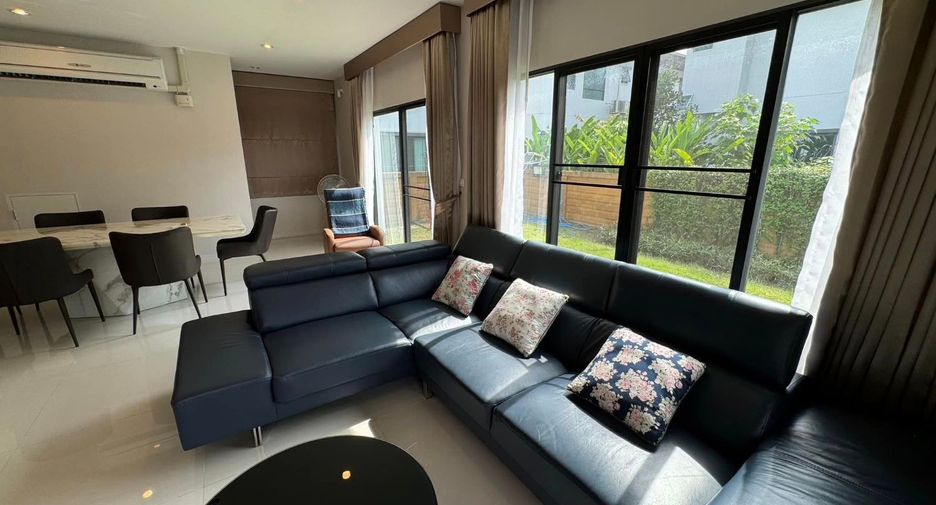 For rent 4 bed condo in Prawet, Bangkok
