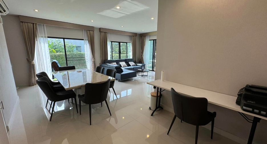 For rent 4 bed condo in Prawet, Bangkok