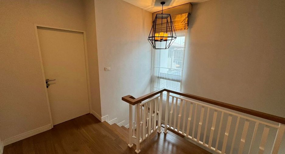 For rent 4 bed condo in Prawet, Bangkok
