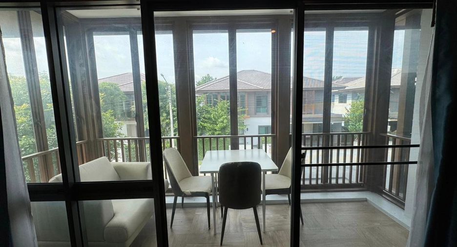 For rent 4 bed condo in Prawet, Bangkok