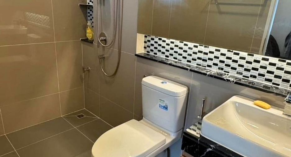 For rent 4 bed condo in Prawet, Bangkok