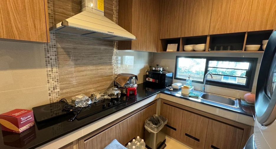 For rent 4 bed condo in Prawet, Bangkok