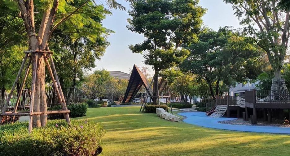 For rent 4 bed condo in Prawet, Bangkok