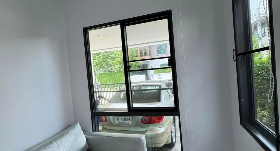 For rent 4 bed condo in Prawet, Bangkok