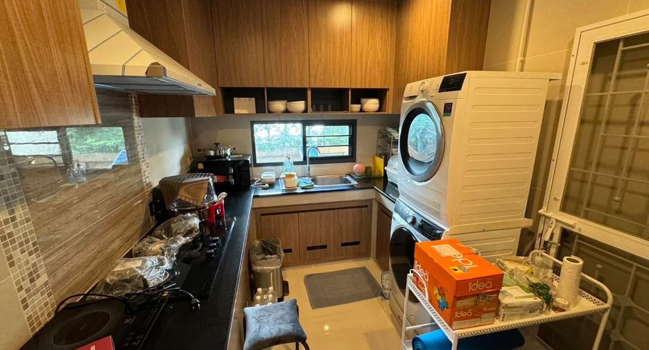 For rent 4 bed condo in Prawet, Bangkok