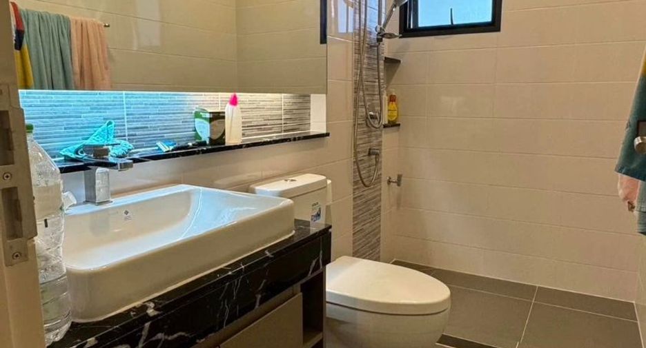 For rent 4 bed condo in Prawet, Bangkok
