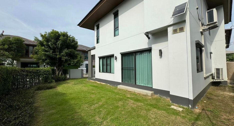 For rent 4 bed condo in Prawet, Bangkok