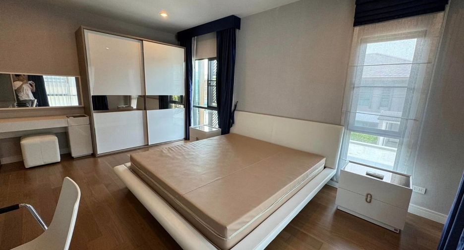 For rent 4 bed condo in Prawet, Bangkok