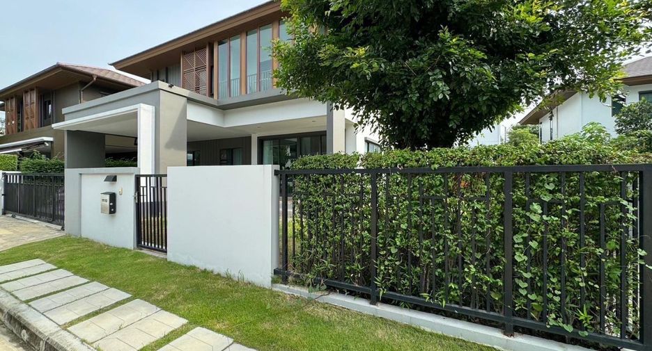 For rent 4 bed condo in Prawet, Bangkok