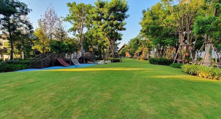For rent 4 bed condo in Prawet, Bangkok