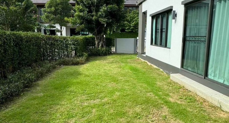 For rent 4 bed condo in Prawet, Bangkok