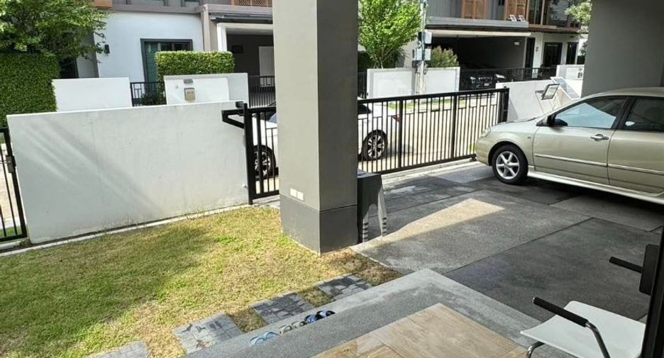 For rent 4 bed condo in Prawet, Bangkok