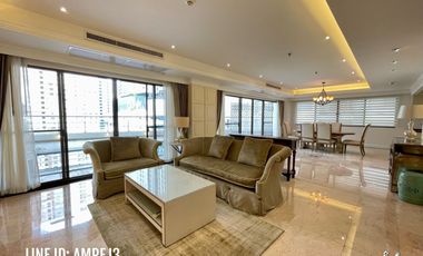 À louer 3 chambres condo à Khlong Toei, Bangkok