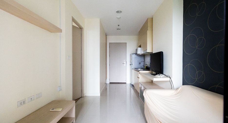 Condo en venta de 1 habitaciones en Huai Khwang, Bangkok