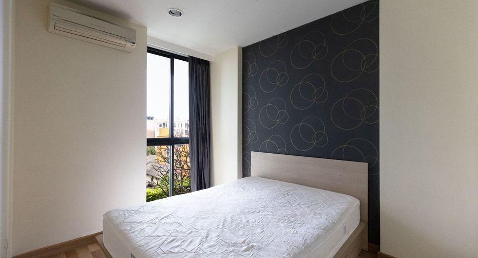 Condo en venta de 1 habitaciones en Huai Khwang, Bangkok