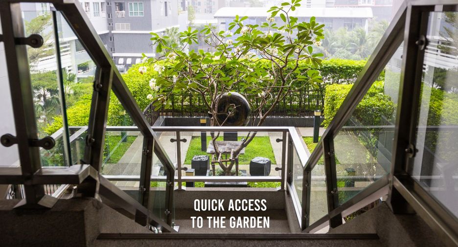 Condo en venta de 1 habitaciones en Huai Khwang, Bangkok