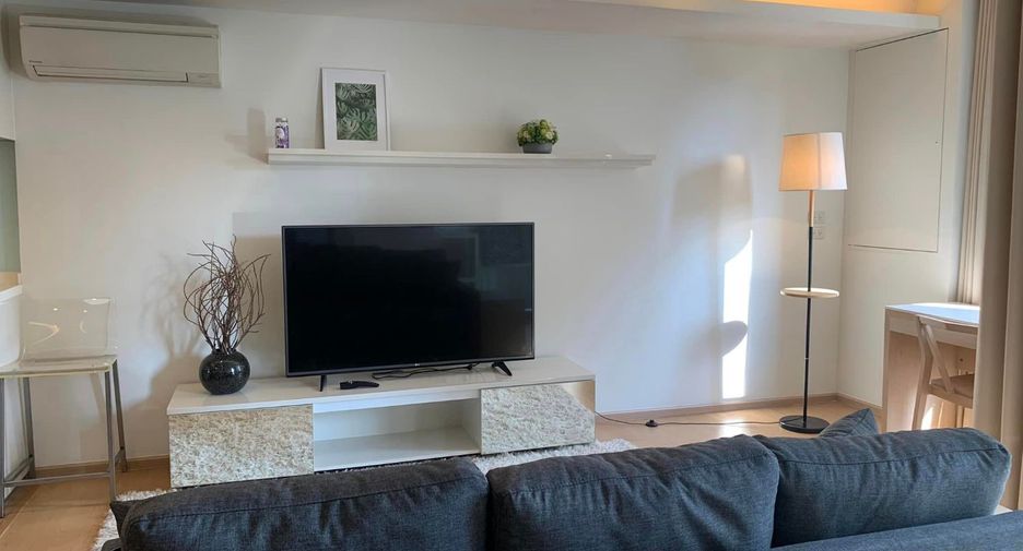 Condo en alquiler y en venta de estudio en Khlong Toei, Bangkok