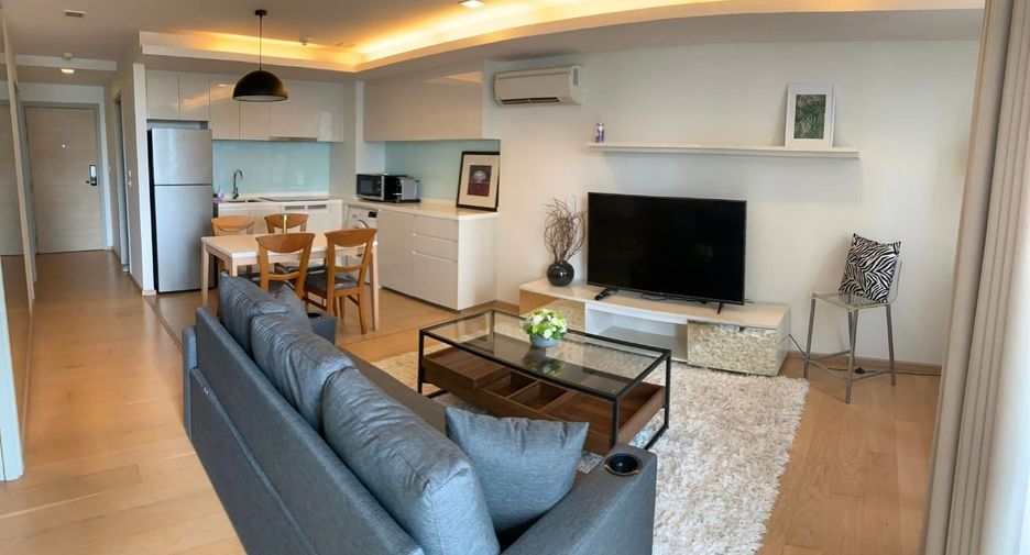 Condo en alquiler y en venta de estudio en Khlong Toei, Bangkok
