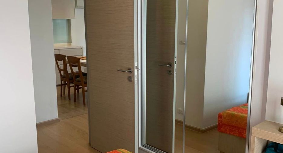 Condo en alquiler y en venta de estudio en Khlong Toei, Bangkok