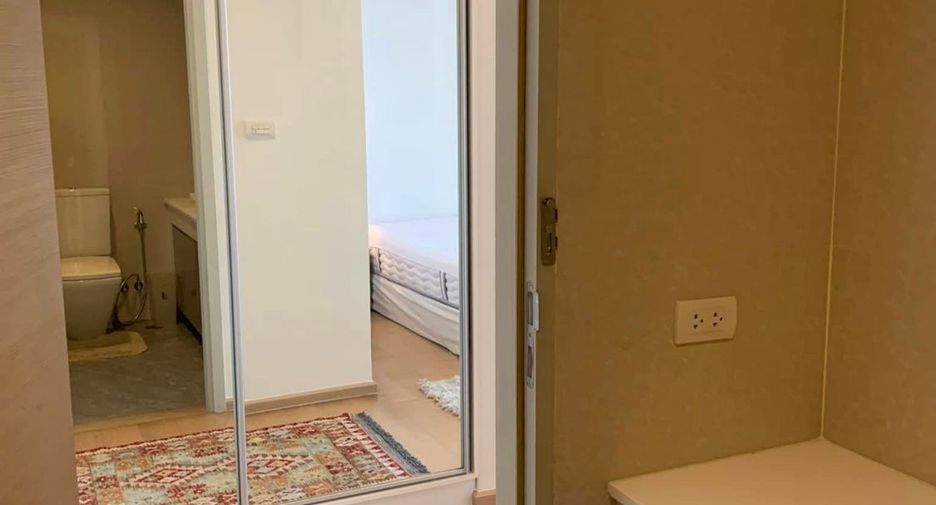 Condo en alquiler y en venta de estudio en Khlong Toei, Bangkok