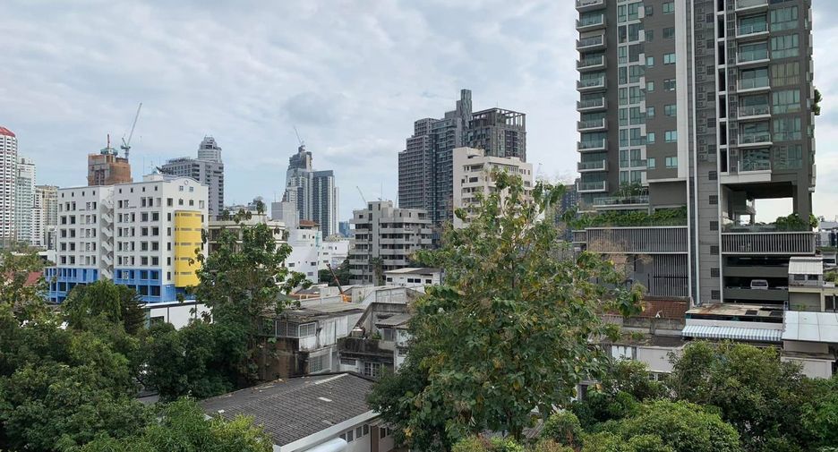 Condo en alquiler y en venta de estudio en Khlong Toei, Bangkok