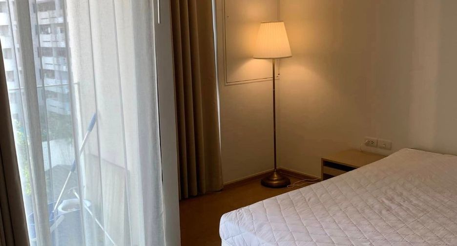 Condo en alquiler y en venta de estudio en Khlong Toei, Bangkok