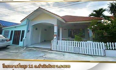 For sale 4 Beds house in Ban Chang, Rayong