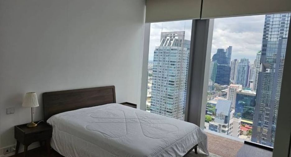 À louer 2 chambres condo à Sathon, Bangkok