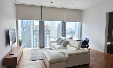 For rent 2 bedrooms condo in Sathon, Bangkok