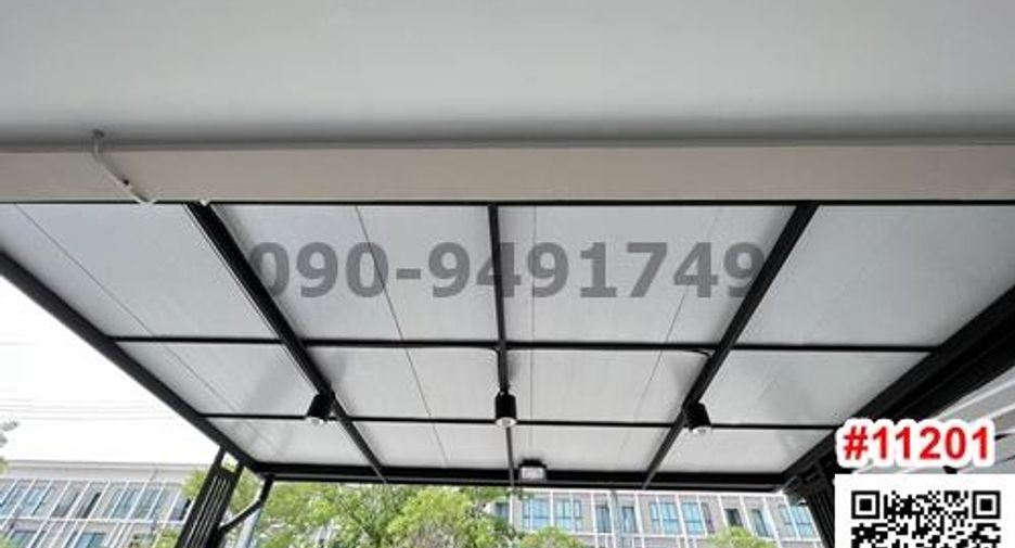 For rent 4 bedrooms house in Bang Kapi, Bangkok